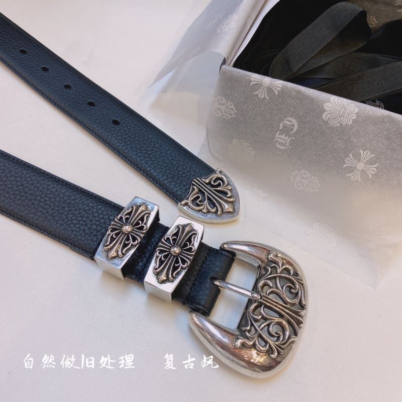 Chrome Heart Belts